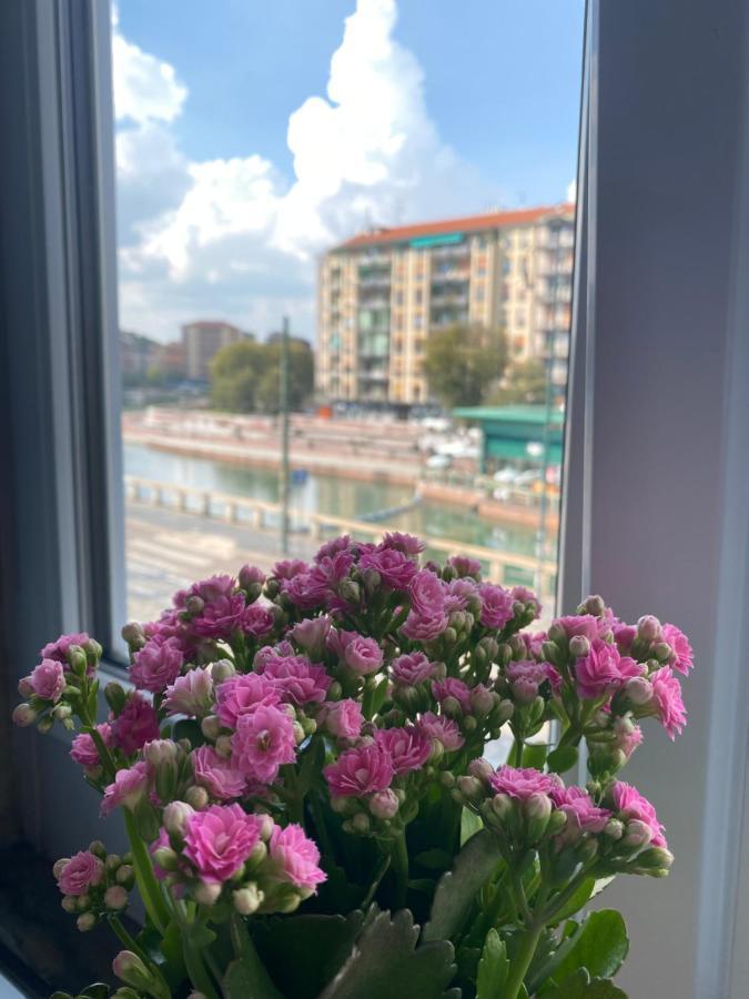 Casa Darsena Daire Milano Dış mekan fotoğraf