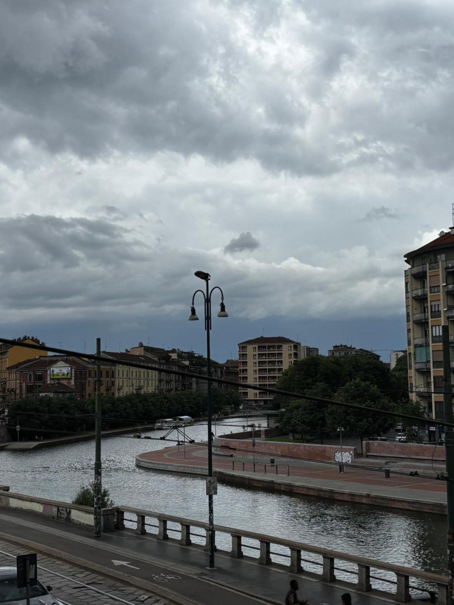 Casa Darsena Daire Milano Dış mekan fotoğraf
